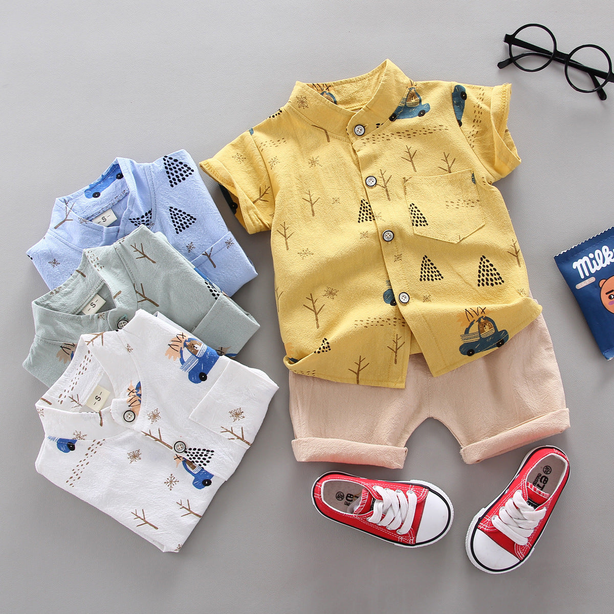 Kinderbekleidungsset