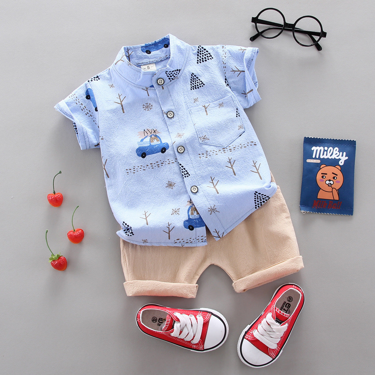 Kinderbekleidungsset