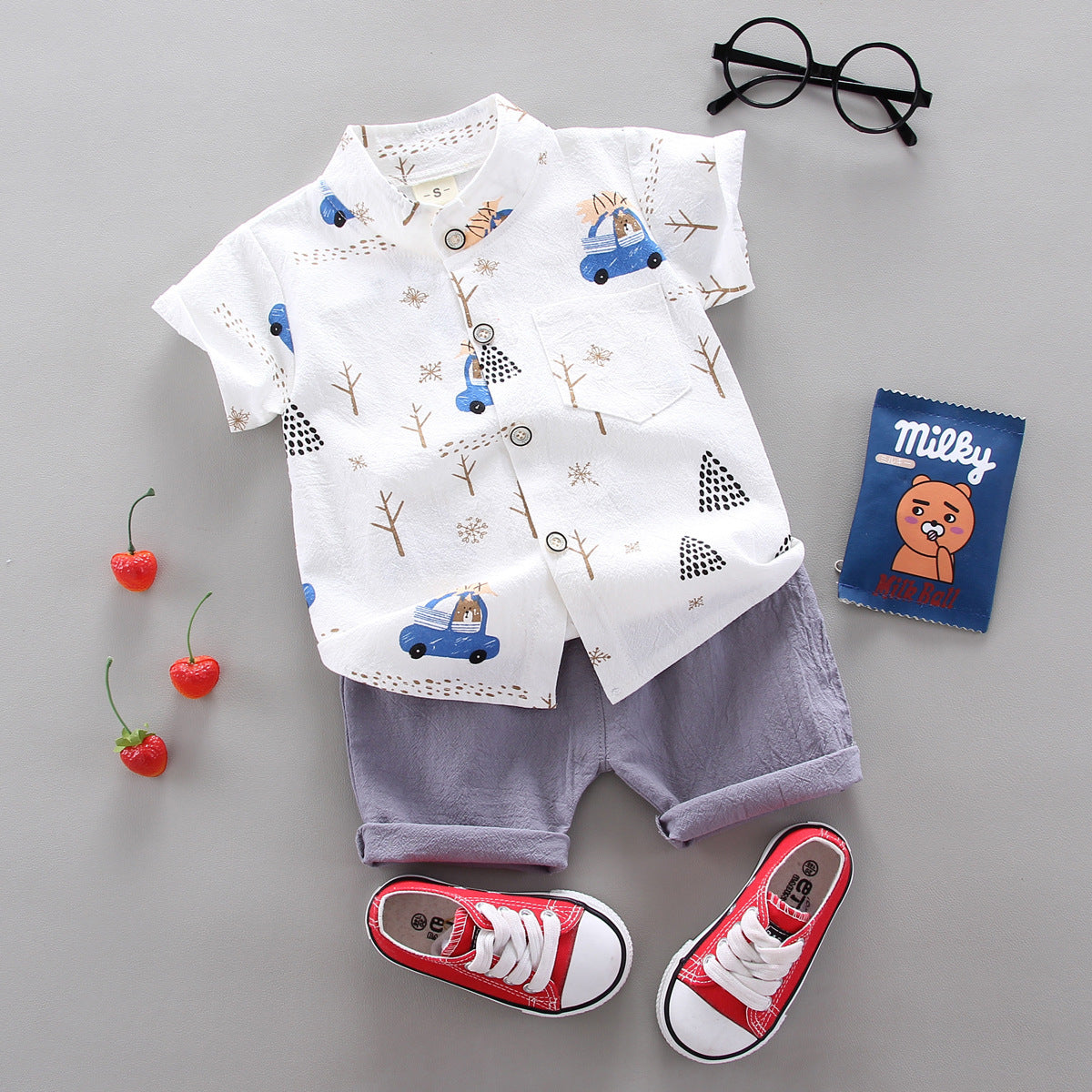 Kinderbekleidungsset