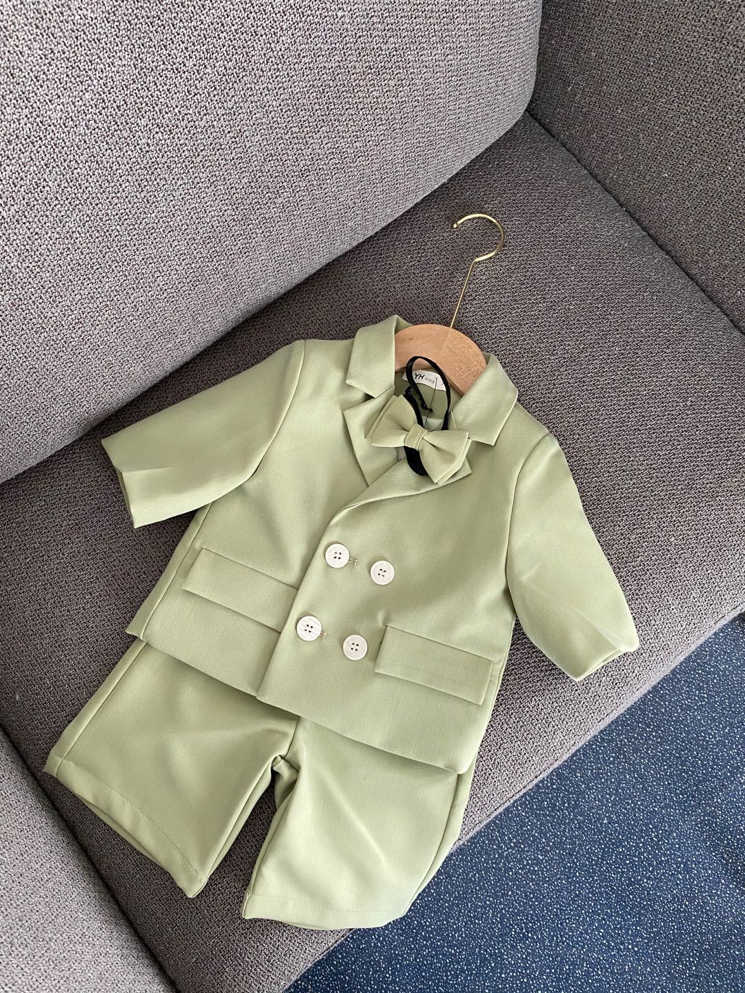 Kinderkleidung, Jungen Zweireiher-Anzüge