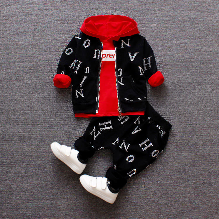 Kinderbekleidungsset für Jungen