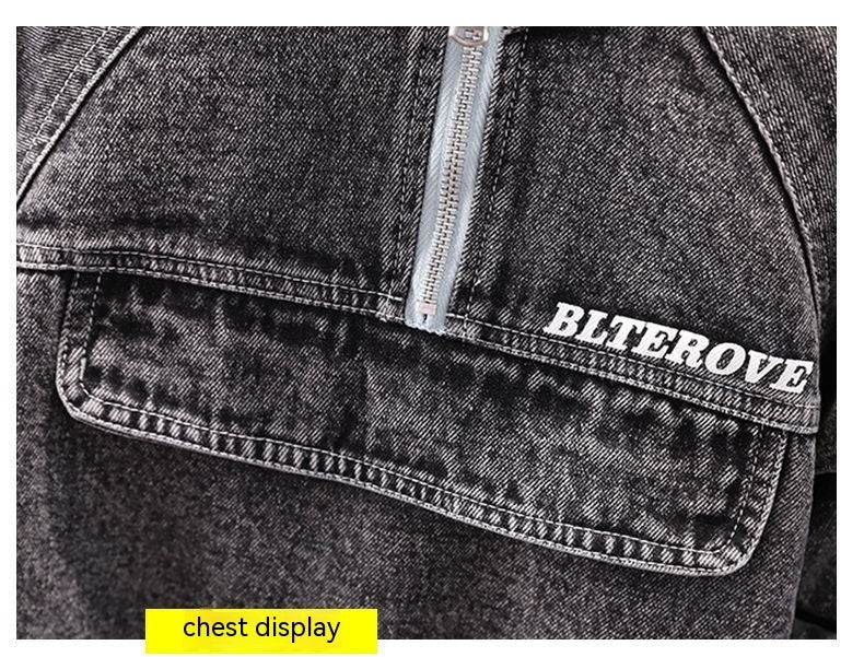 Jungen Frühlingsbekleidung Neue Kleidung Modische Hübsche Kinderkleidung.