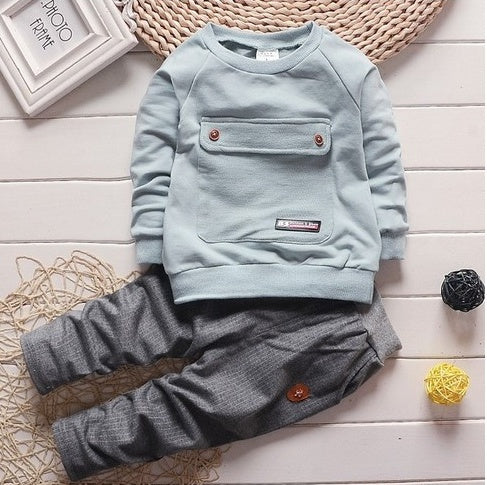 Kleinkind Babybekleidung Kinderanzug
