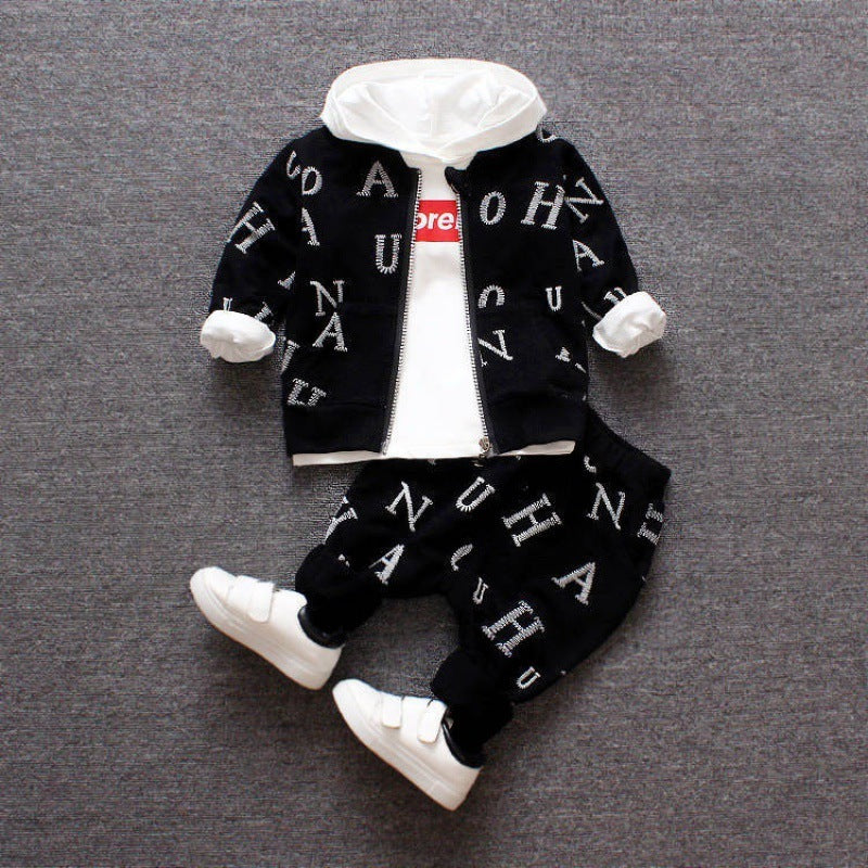Kinderbekleidungsset für Jungen