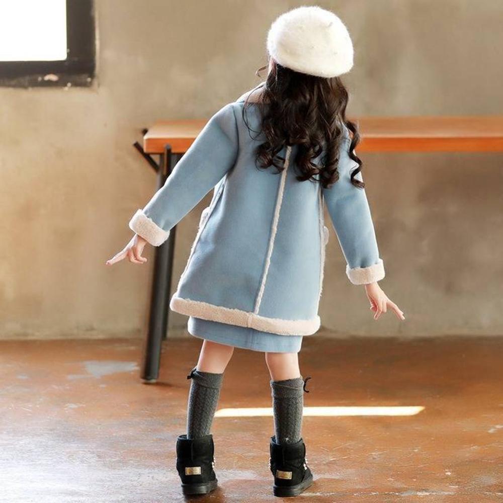 Veste d'hiver pour enfants