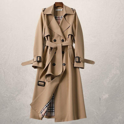 Trench-coat