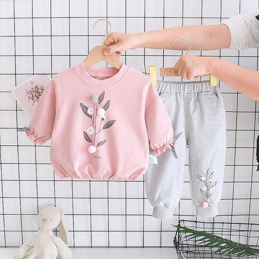 Baby Mädchen Set