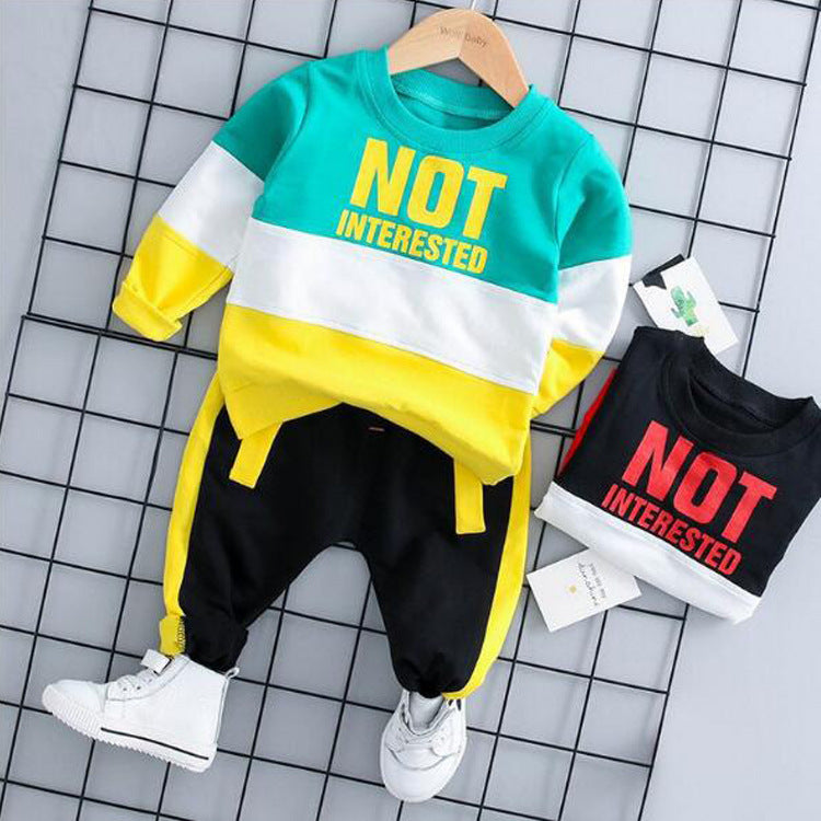 Babykleidung, zweiteiliger Kinderset