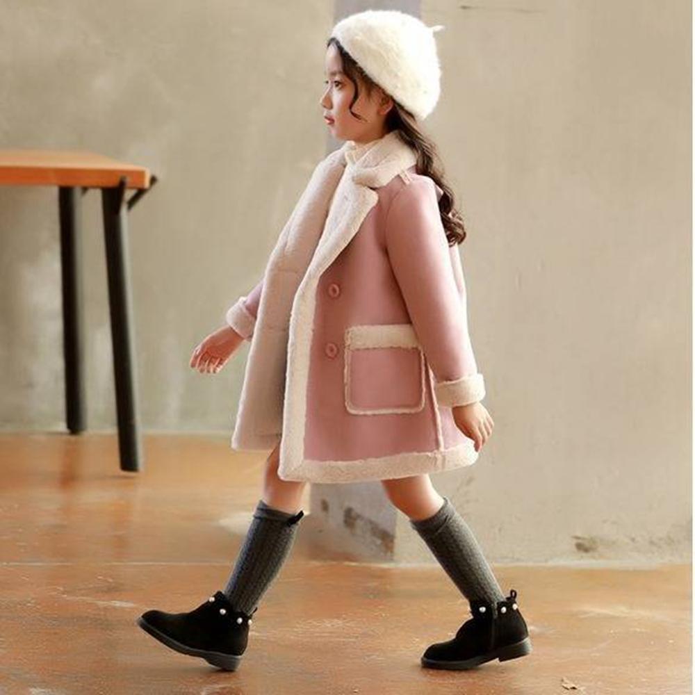 Veste d'hiver pour enfants