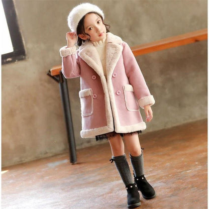 Veste d'hiver pour enfants