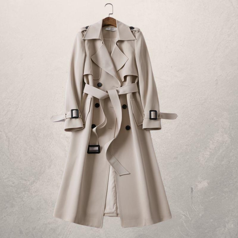 Trench-coat