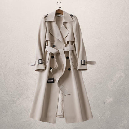 Trench-coat