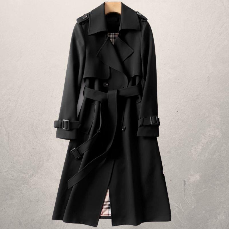 Trench-coat