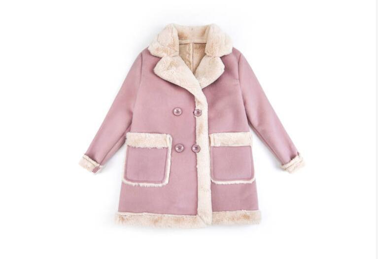 Kinder Winterjacke