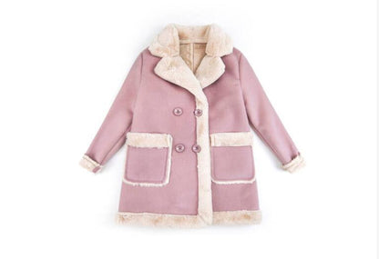 Veste d'hiver pour enfants