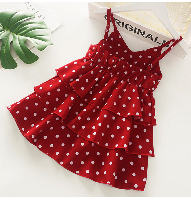 Kleid für Mädchen