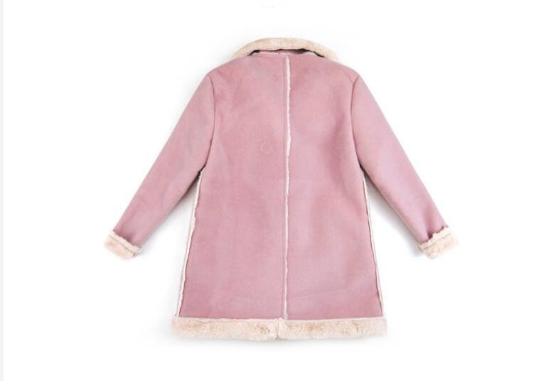 Kinder Winterjacke