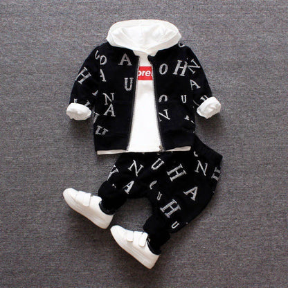 Kinderbekleidungsset für Jungen