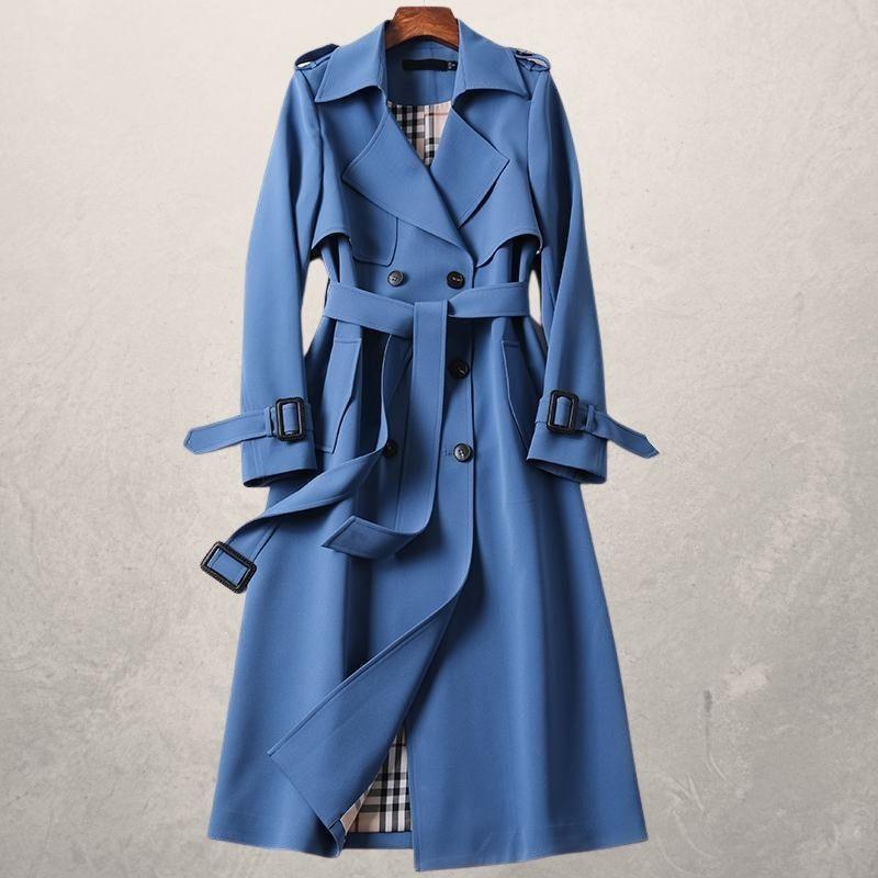 Trench-coat