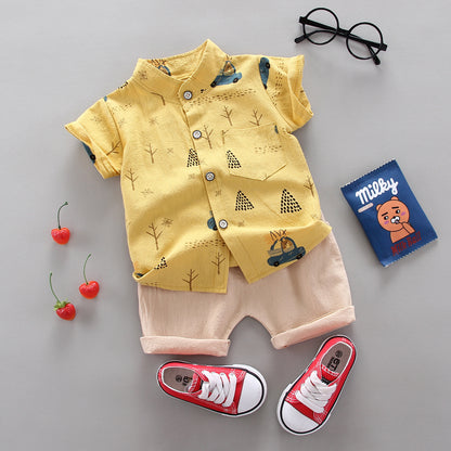 Kinderbekleidungsset