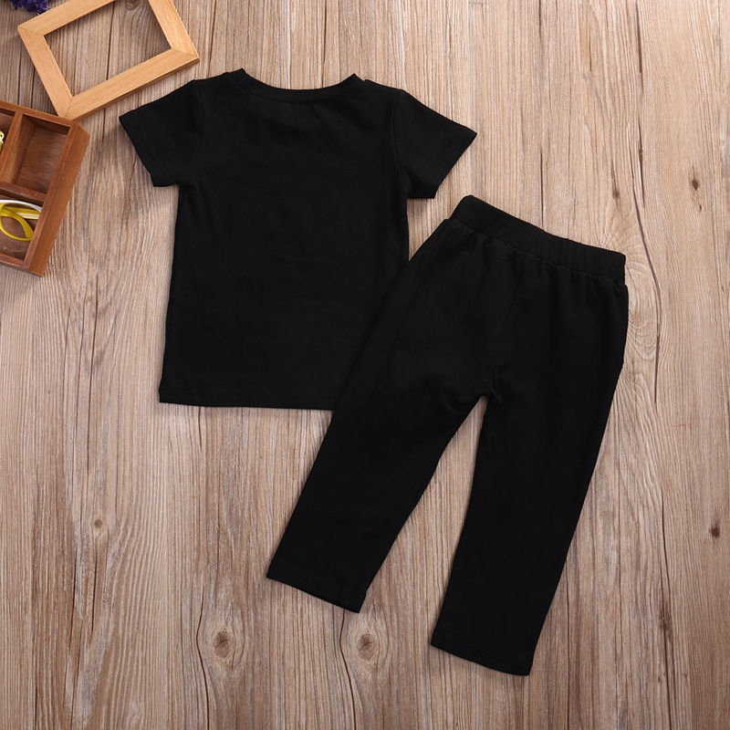 Sommer Kinderbekleidungsset
