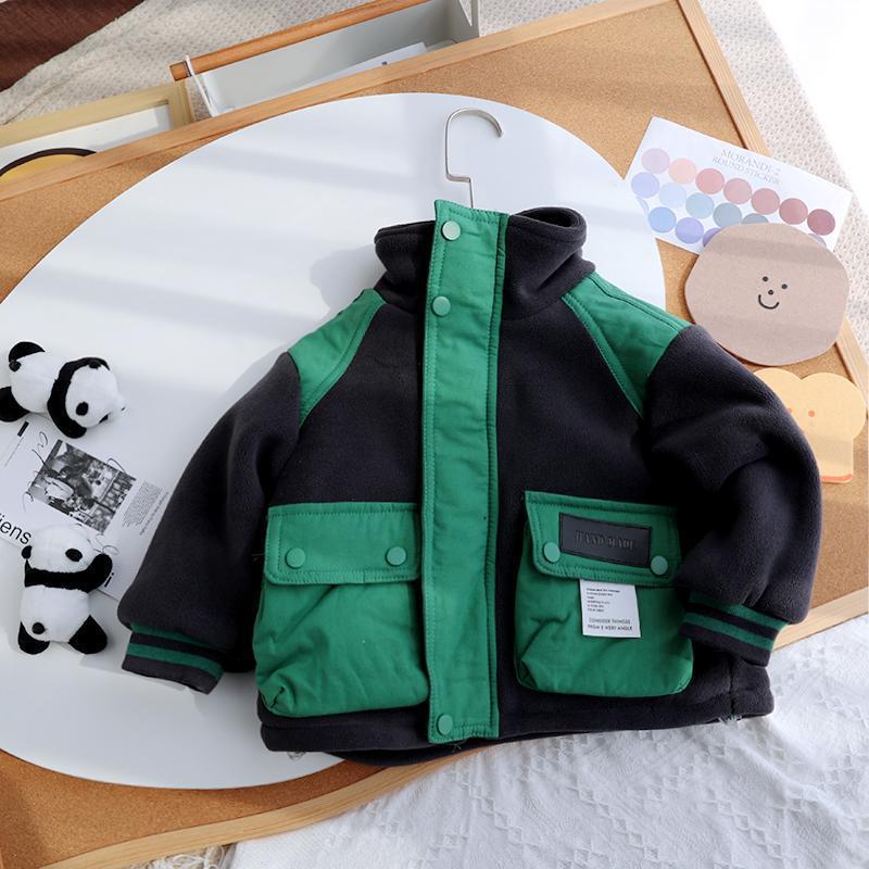 **Veste polaire Dicke Kinder Polar-Fleece**