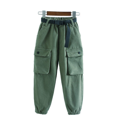 Mädchen-Latzhose
