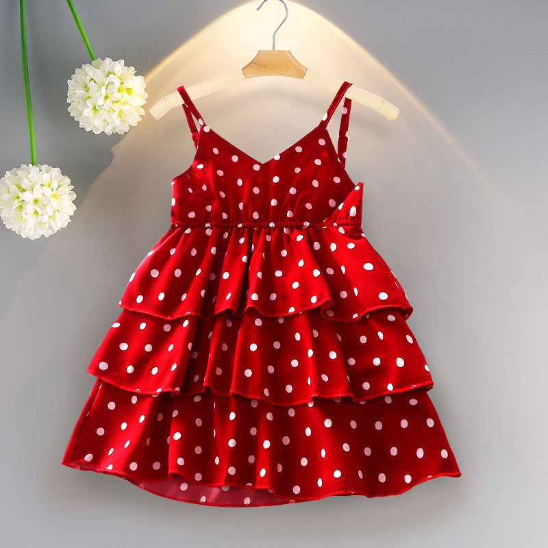 Kleid für Mädchen