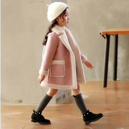 Kinder Winterjacke