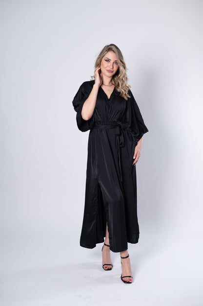 Long Sleeve Commuter Office Dress Women