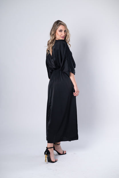 Long Sleeve Commuter Office Dress Women