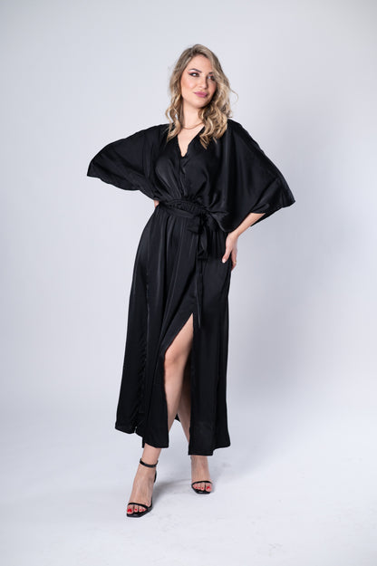 Long Sleeve Commuter Office Dress Women